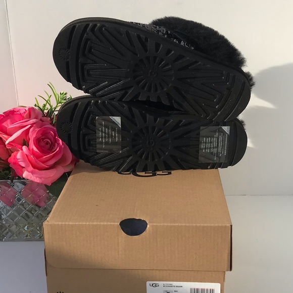 UGG Cluggette Sequin - Picture 11 of 11